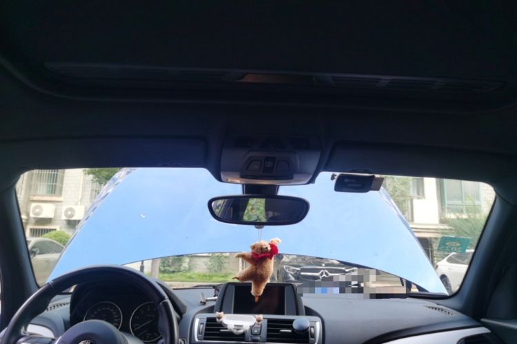 Used BMW 1 Series 2015 120i Sport Design Package
