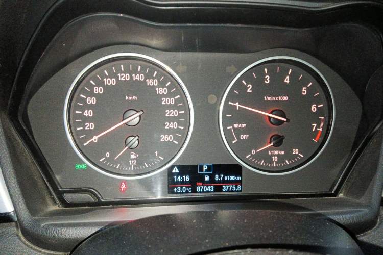 Used BMW X1 2018 sDrive20Li Leading Model
