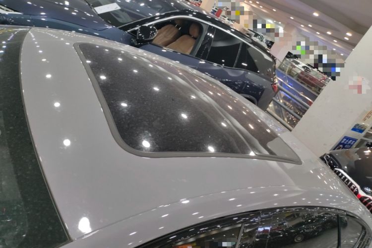 Used BYD Han 2025 EV 506KM Prestige Edition
