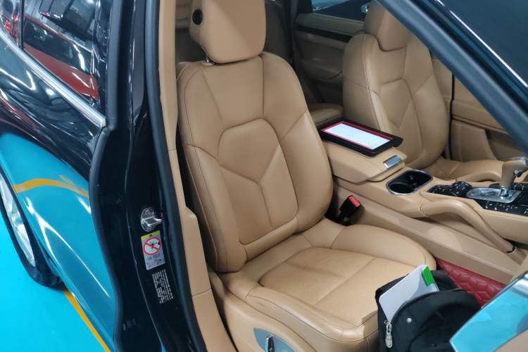 Used Porsche Cayenne 2015 Cayenne 3.0T
