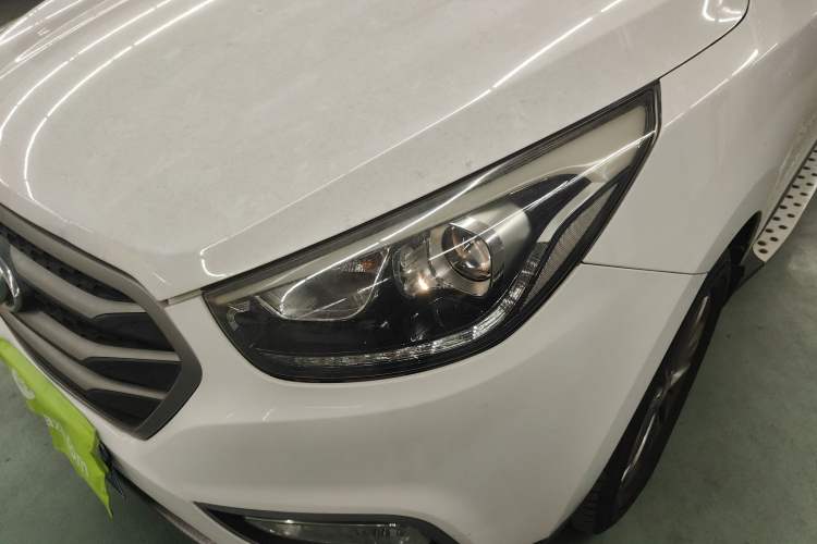 Used Hyundai ix35 2013 2.0L Automatic Two-Wheel Drive Smart GLS China IV Standard
