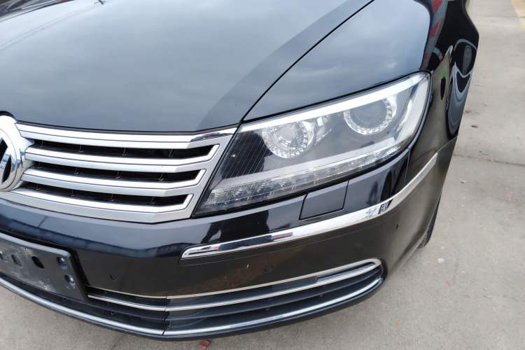 Used Volkswagen Phaeton 2015 3.0L Smart Edition