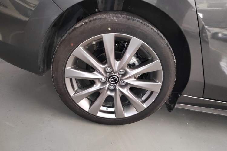 Used Mazda Mazda 3 Axela 2021 2.0L Automatic ZhiXuan Edition