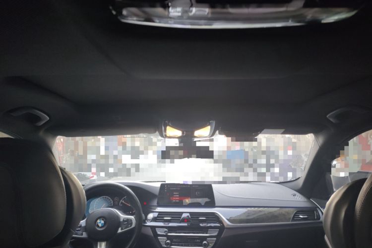 Used BMW 5 Series 2018 525Li M Sport Package
