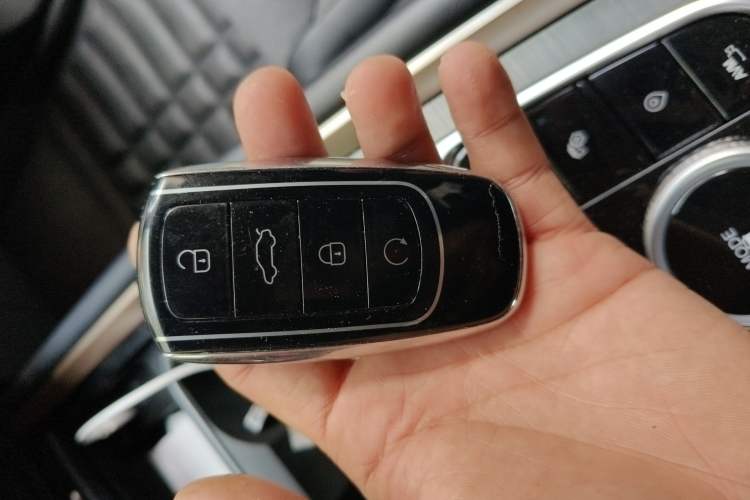 Used Chery OMODA 2023 1.5T CVT Trendy PLUS Edition
