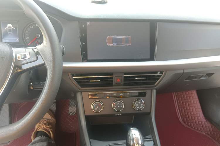 Used Volkswagen Lavida 2022 1.5L Automatic Fashion Edition
