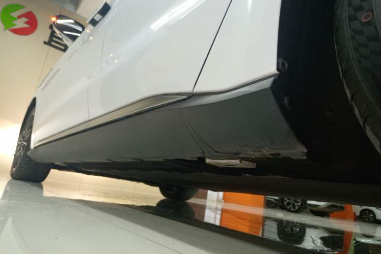 Used BYD Han 2020 EV Long-Range Luxury Model
