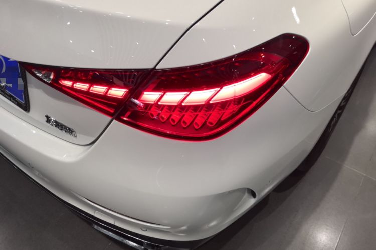 Used Mercedes-Benz C-Class 2025 Facelift C 260 L Sport Edition
