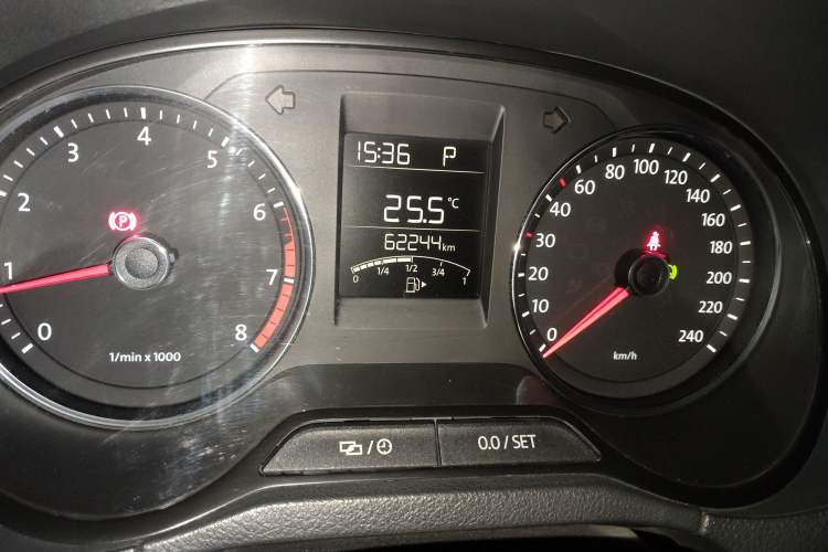 Used Volkswagen Polo 2014 1.6L Automatic Comfort Edition
