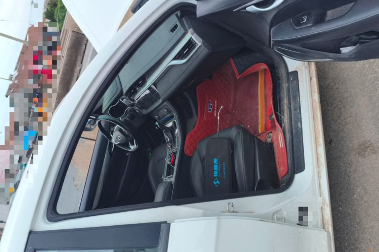 Used Geely Auto Emgrand 2019 Leading Edition 1.5L CVT Luxury Model China VI Standard
