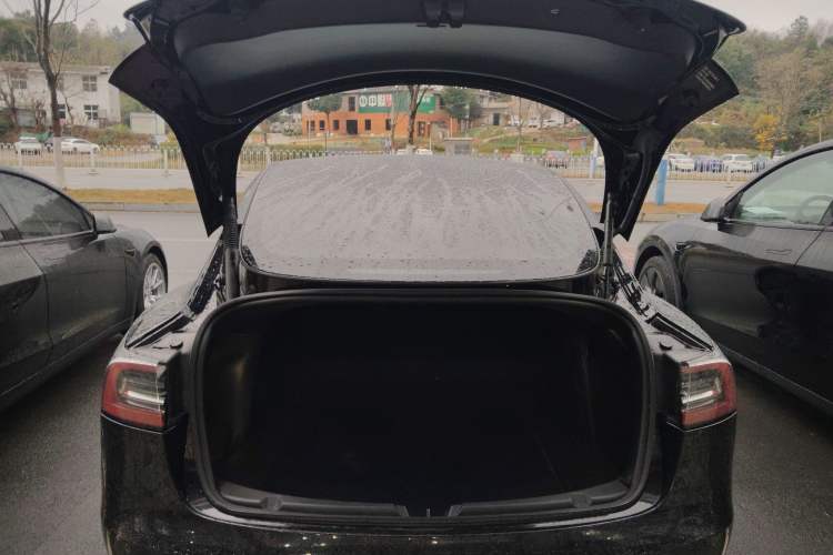 Used Tesla Model 3 2022 Rear-Wheel-Drive Version
