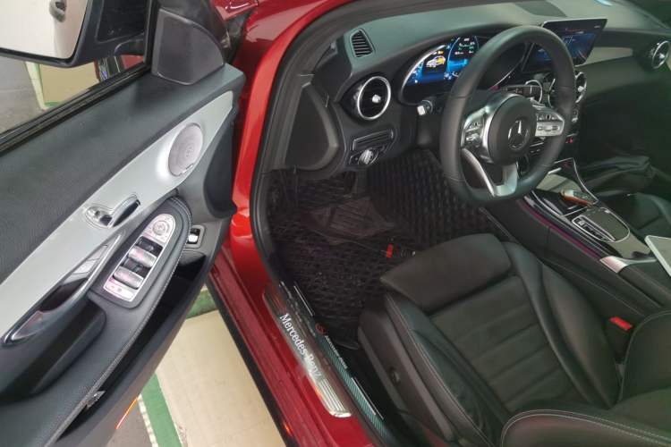 Used Mercedes-Benz C-Class 2021 C 260 Star Edition
