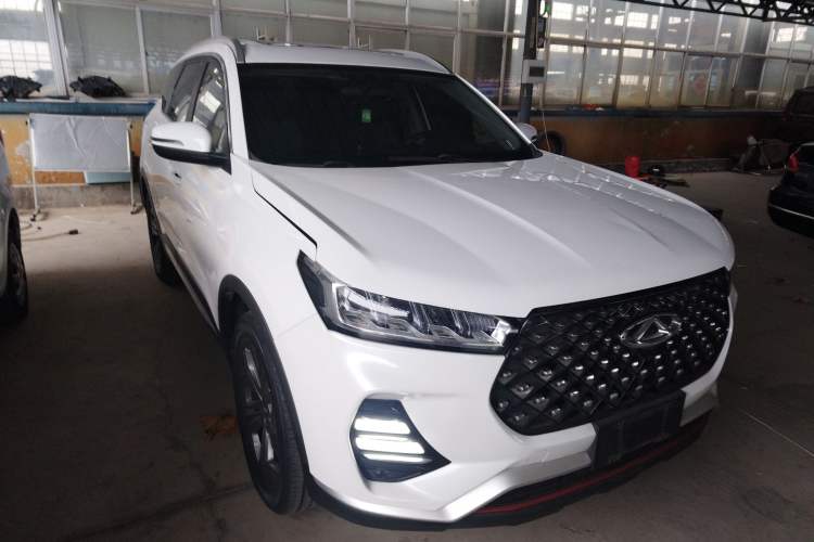 Used Chery Tiggo 7 2020 Discovery Edition 1.6T DCT Discovery No.5
