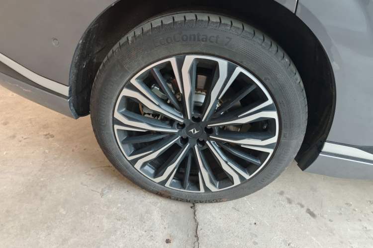 Used  eπ008 2026 Model Six-Seat Pure-Electric Family Edition