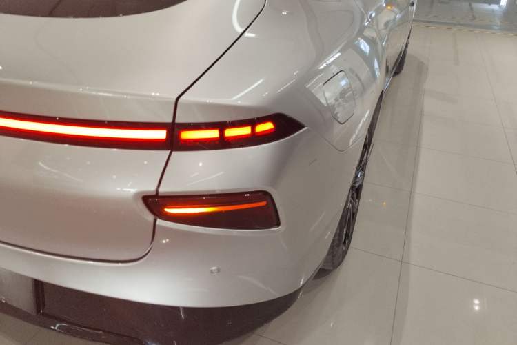 Used XPeng P7 2020 670E
