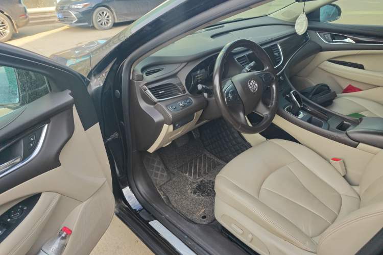 Used Buick LaCrosse 2016 Revised 20T Leading Edition
