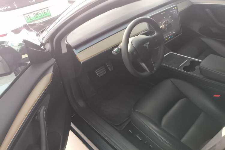 Used Tesla Model 3 2022 Rear-Wheel-Drive Version