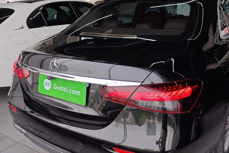 Used Mercedes-Benz E-Class 2021 Restyled E 300 L Luxury Edition
