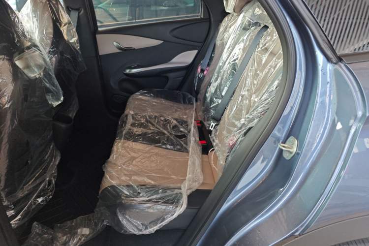 Used BYD Dolphin 2025 420km Free Edition
