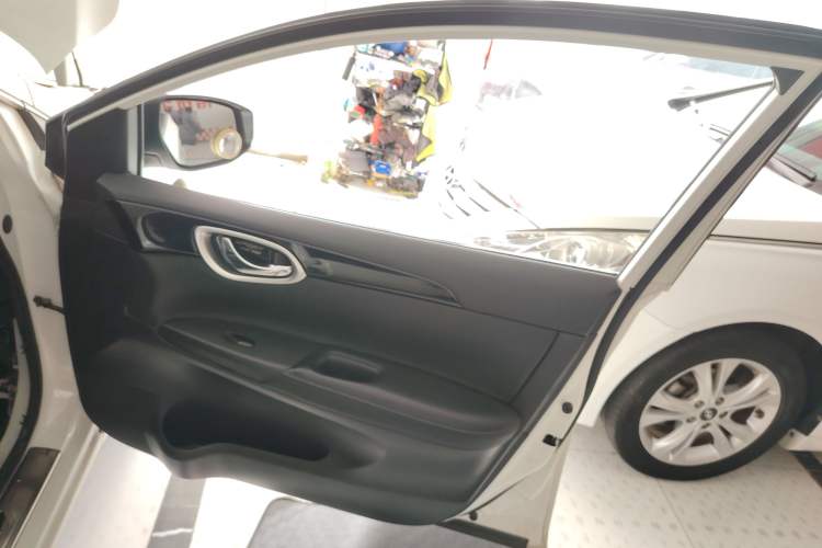 Used Nissan Sylphy 2018 1.6XV CVT Deluxe Edition
