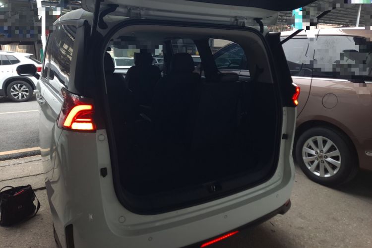 Used SAIC MAXUS G50 2020 1.5T Automatic Elite Edition