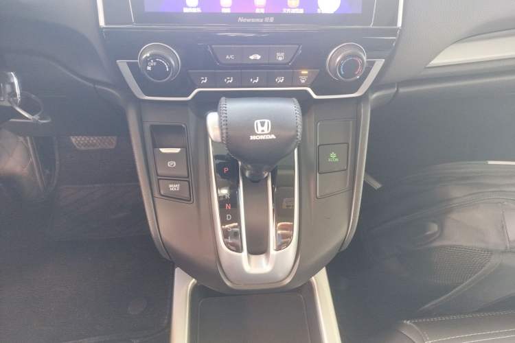 Used Honda CR-V 2021 240TURBO CVT 2WD Comfort Version
