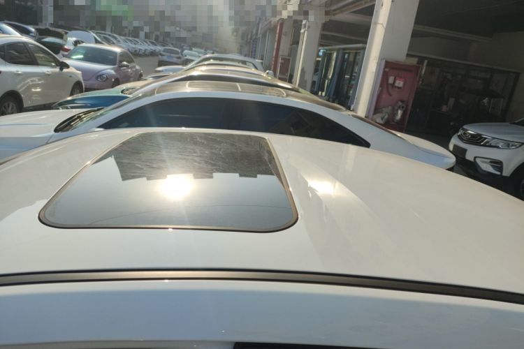 Used Geely Auto Emgrand GL 2020 1.4T CVT Luxury Model
