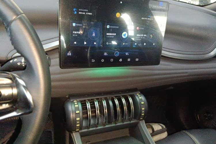 Used BYD Yuan PLUS 2024 Honor Edition 510KM Leading Model