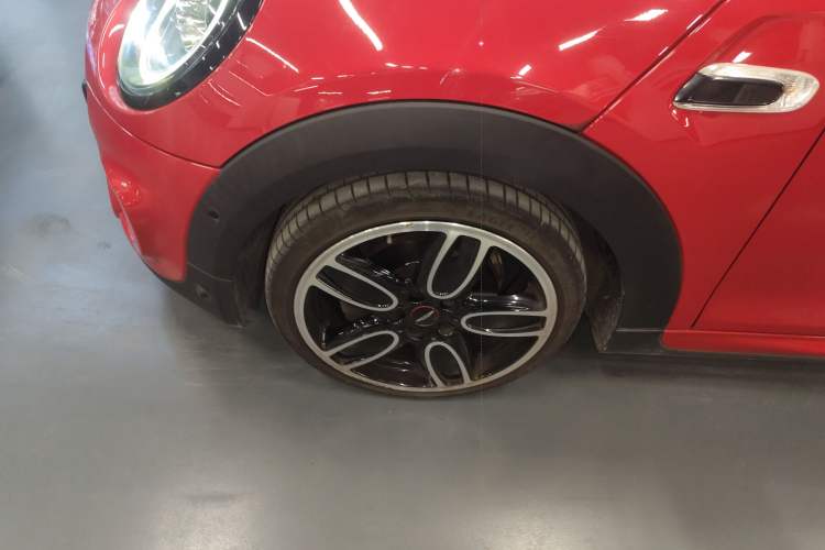 Used  MINI 2021 2.0T COOPER S No. 37 Commemorative Edition
