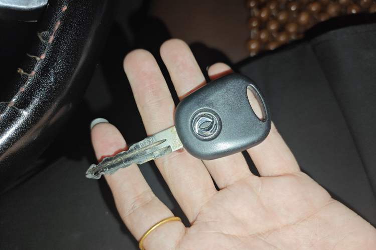 Used FORTHING Joyear X6 2017 Jingxiang Series 1.5T Manual Luxury Model
