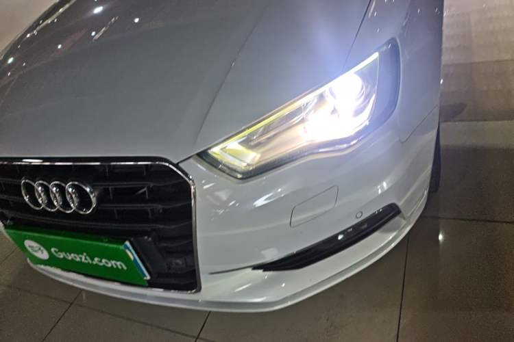 Used Audi A3 2016 Limousine 35 TFSI Style Edition
