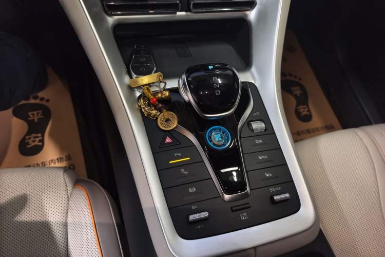 Used BYD Song Pro New Energy 2024 HONOR Edition DM-i 110KM Excellence Model
