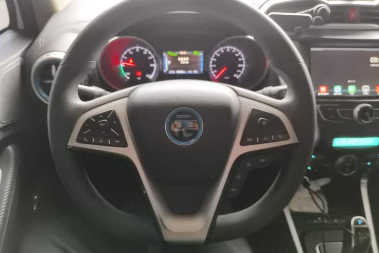 Used BYD Yuan New Energy 2018 EV360 Smart Connect Cool Edition