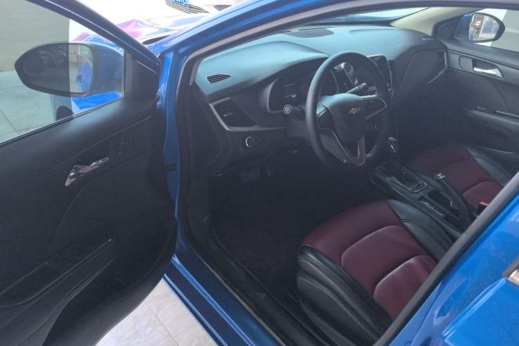 Used Chevrolet Cavalier 2019 320 Automatic Xinyue Edition
