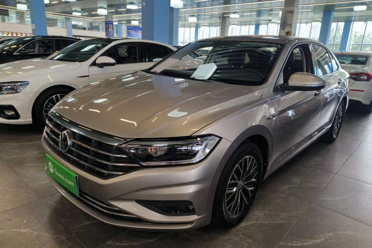 Used Volkswagen Sagitar 2021 200TSI DSG Comfort Connect Edition
