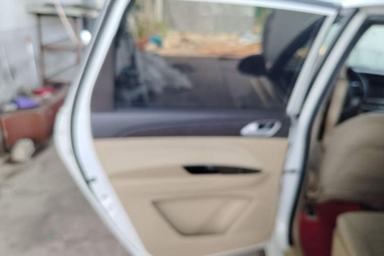 Used Baojun 730 2019 1.5L Manual Value Edition 7 Seats China VI Emission Standard