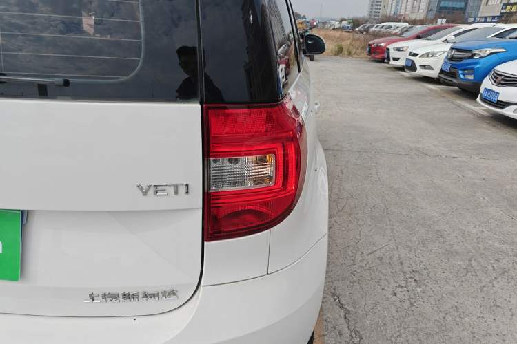 Used Skoda Yeti 2017 TSI280 DSG Advanced Edition