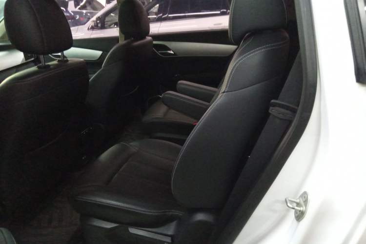 Used BYD Song MAX 2021 Upgraded Model 1.5T Automatic Luxury 6-Seater