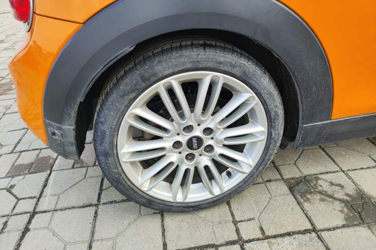 Used  MINI 2014 2.0T COOPER S Excitement
