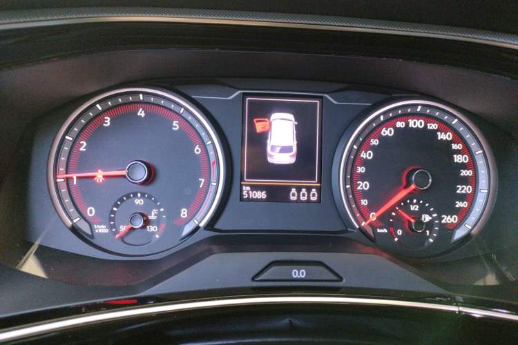 Used Volkswagen Tayron 2019 330TSI Four-Wheel Drive Luxury Version China V Standard
