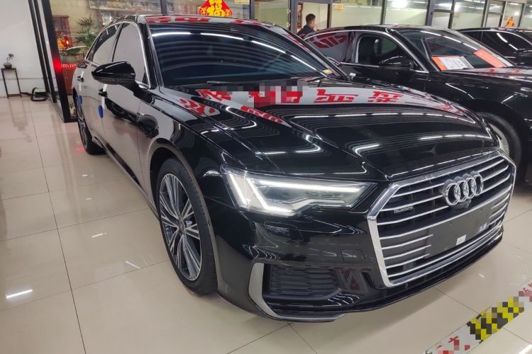 Used Audi A6L 2022 45 TFSI quattro Prestige Dynamic Edition
