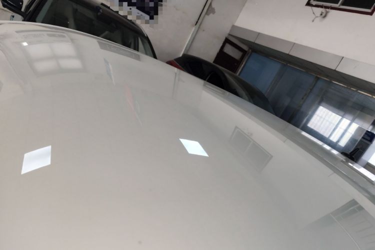 Used ORA Black Cat 2022 351 km Comfort Version Ternary Lithium
