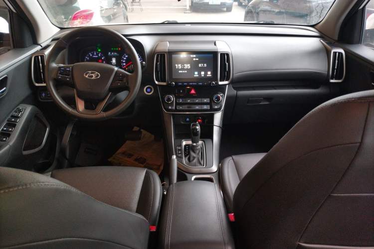 Used Hyundai ix35 2019 2.0L Automatic 2WD Zhiyong·Changxiang Edition China V Standard
