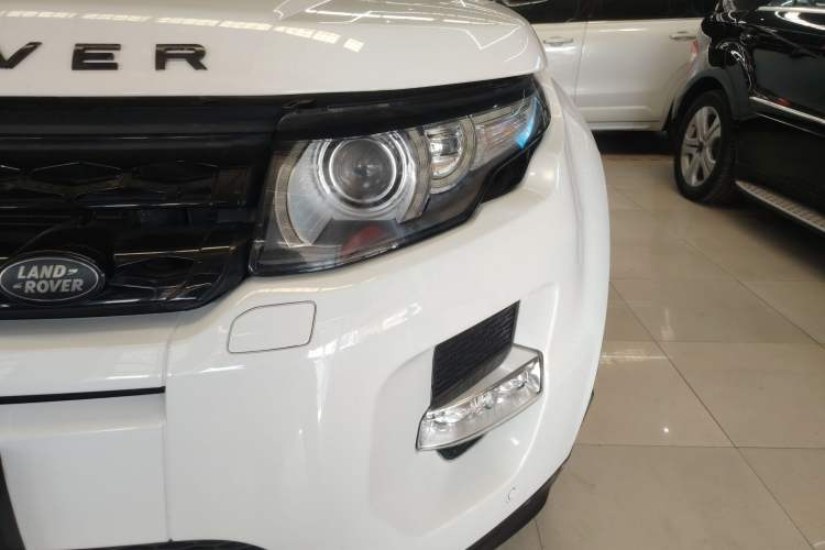 Used Land Rover Range Rover Evoque 2013 2.0T 5-Door Ignite Edition