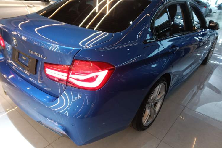 Used BMW 3 Series 2019 320Li M Sport Package
