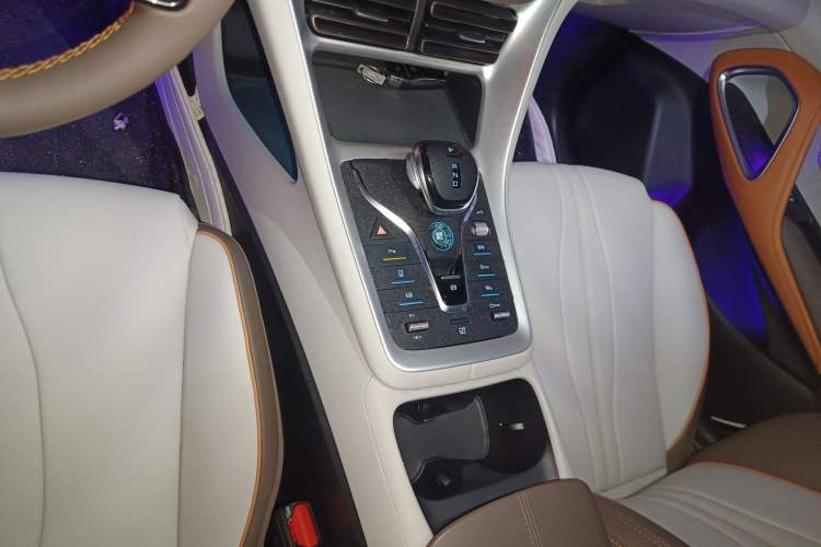 Used BYD Song Pro New Energy 2022 DM-i 51km Prestige Model
