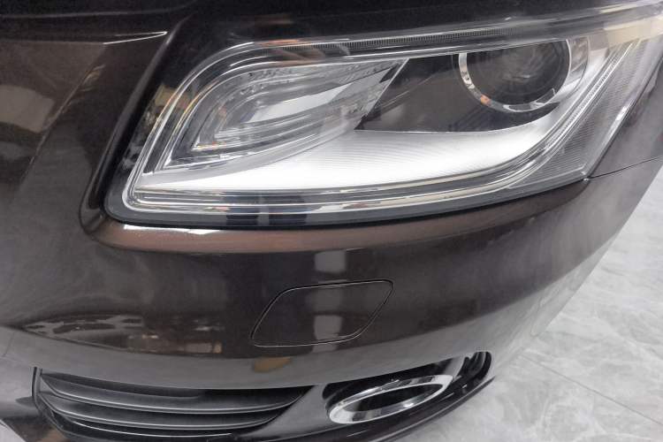 Used Audi Q5 2017 40 TFSI Ambition Edition
