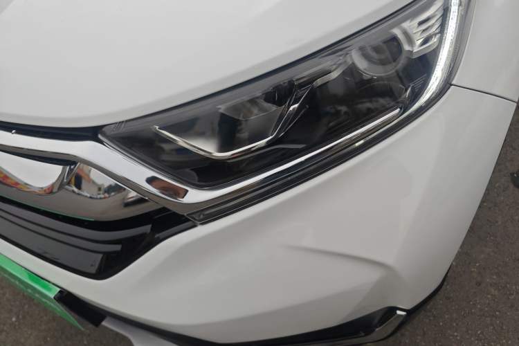 Used Honda CR-V 2019 240TURBO CVT 2WD Fashion Edition China V