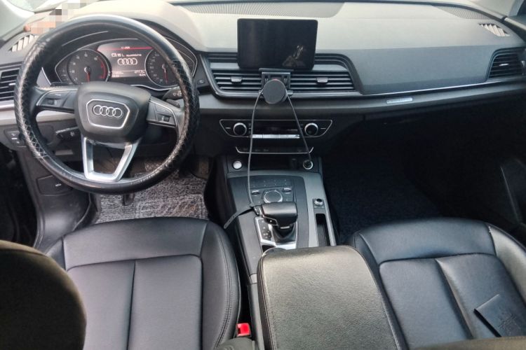 Used Audi Q5L 2018 40 TFSI Prestige Edition China VI Emission Standard
