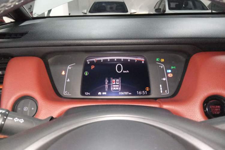 Used Honda LIFE 2021 1.5L CVT SPO-SS Dynamic Edition
